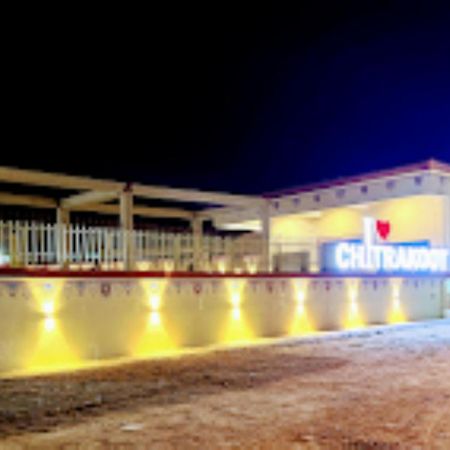 Hotel Parth Sitapur Muafi 外观 照片