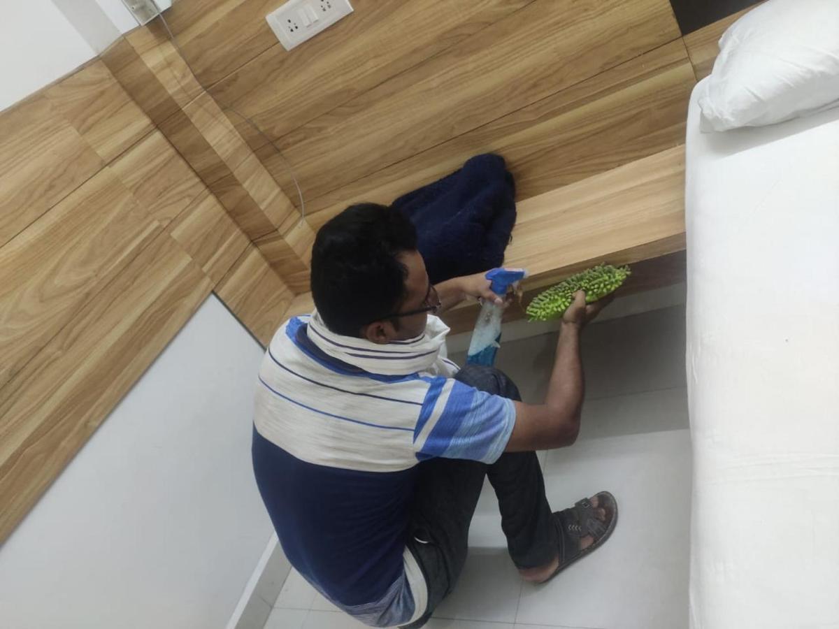 Hotel Parth Sitapur Muafi 外观 照片